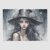 Witching Hour - Decoupage - Tissuepapier (Voorkant)