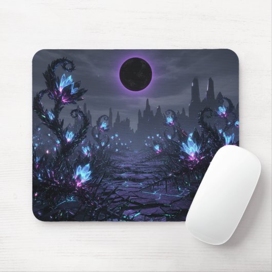 Witching Hour Enchanted Forest Mousepad Muismat (Met muis)