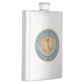 Witching Hour Flask Flacon (Rechts)