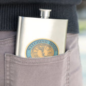 Witching Hour Flask Flacon (Voorbeeld)