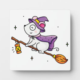 Witching hour fotoplaat