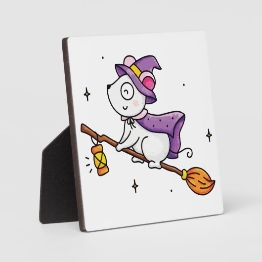 Witching hour fotoplaat (Voorkant)