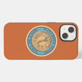 Witching Hour iPhone Hoesje (Achterkant horizontaal)