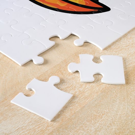 Witching hour legpuzzel (Zijkant)