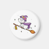 Witching hour magneet (Voorkant)