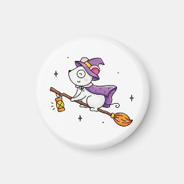 Witching hour magneet