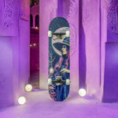 Witching Hour: Moonlit Magic Persoonlijk Skateboard