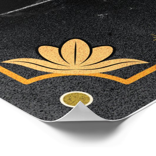 Witching Hour Poster (Hoek)