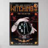 Witching Hour Poster (Voorkant)