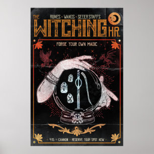 Witching Hour Poster