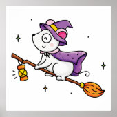 Witching hour poster (Voorkant)