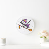 Witching hour ronde klok (Huis)