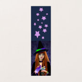 Witching Hour Visitekaartje (Buitenkant ongevouwen)