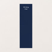 Witching Hour Visitekaartje (Binnenkant ongevouwen)