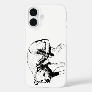 witching hour wiggle iPhone 16 hoesje
