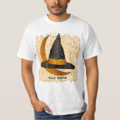 Witching Hour Witch T-shirts (Voorkant)