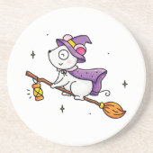 Witching hour zandsteen onderzetter (Voorkant)