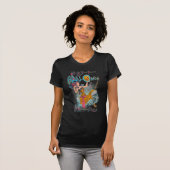 Witching Queen Halloween T-shirt (Voorkant volledig)