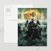 Witchking en Orcs Briefkaart (Voorkant / Achterkant)