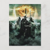 Witchking en Orcs Briefkaart (Voorkant)