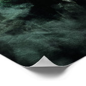 Witchking en Orcs Poster (Hoek)