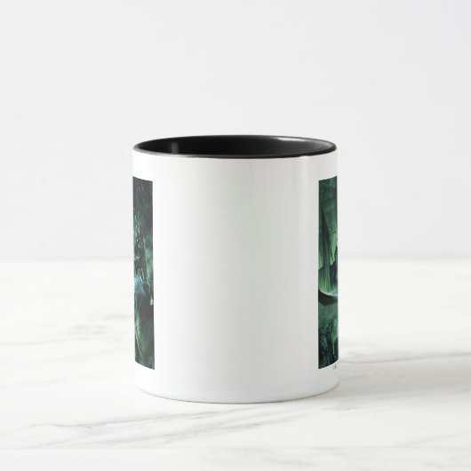 Witchking Riding Fellbeast Mok (Midden)