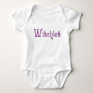 Witchlet Onsie Romper