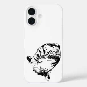 Witchlight Dozing iPhone 16 Hoesje
