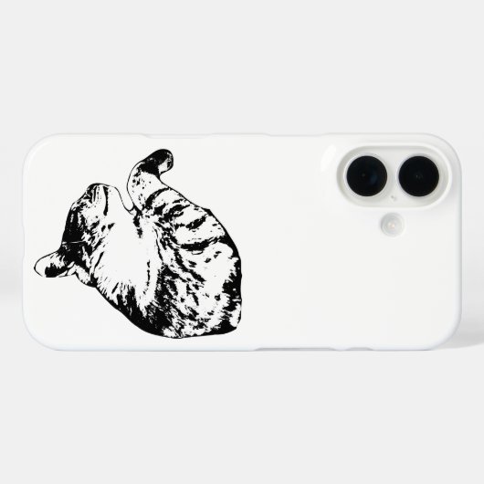 Witchlight Dozing Case-Mate iPhone Case (Achterkant (horizontaal))