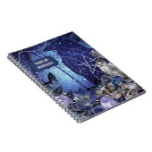 Witch's Book of Shadows Notitieboek Journal (Rechterzijde)