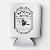 Witch's Brew Blikjeskoeler (Voorkant)