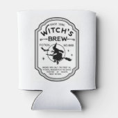Witch's Brew Blikjeskoeler (Achterkant)