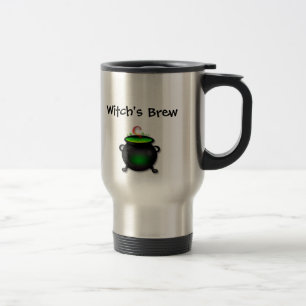 Witch's Brew/Broom Mok