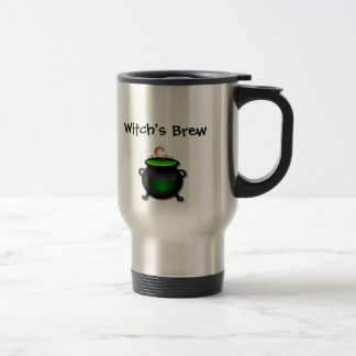 Witch's Brew/Broom Mok