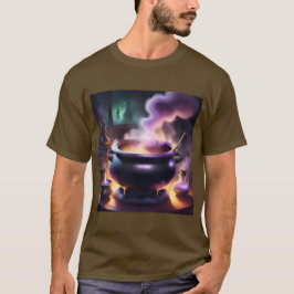 Witch's Brew Bruin T-shirt