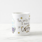 Witch's Brew Classic Coffee Mok (Center)