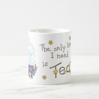 Witch's Brew Classic Tea Mok