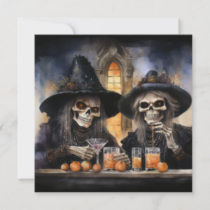 🔮🍹 "Witch's Brew & Crew" 🍹🔮 Kaart