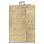 Witch's Brew - Donkere Gotische Humor Heupfles (Achterkant)