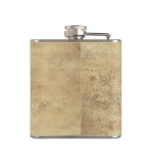 Witch's Brew - Donkere Gotische Humor Heupfles (Achterkant)