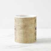 Witch's Brew - Donkere Gotische Humor Koffiemok (Center)