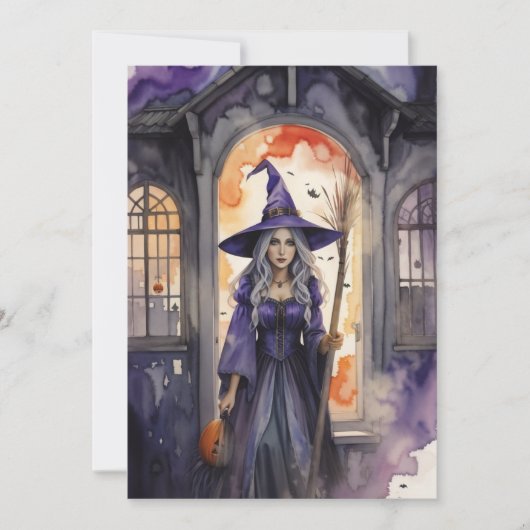 Witch's Brew Groeten (Voorkant)