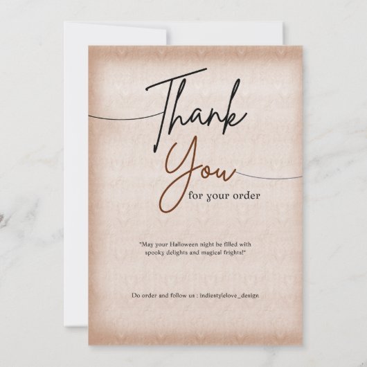 Witch's Brew Groeten (Achterkant)