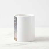 Witch's Brew Halloween Card Koffiemok (Center)