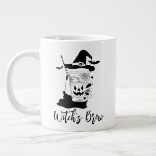Witch's Brew Halloween Grote Koffiekop