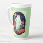 Witch's Brew Halloween Mok (Linkerhoek)