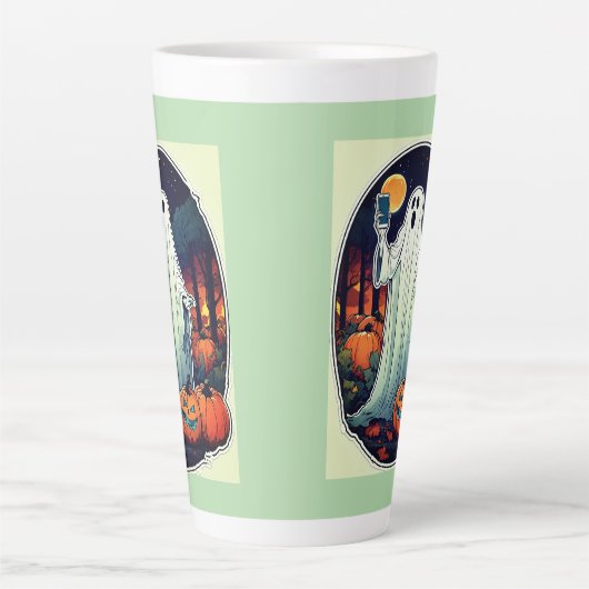 Witch's Brew Halloween Mok (Voorkant)