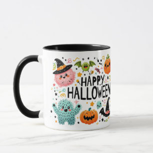 Witch's Brew - Halloween Mok