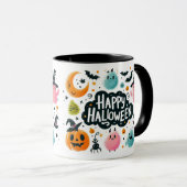 Witch's Brew - Halloween Mok (Voorkant rechts)