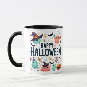 Witch's Brew - Halloween Mok